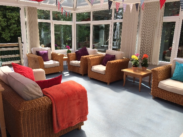 Kingswood Mount Care Home